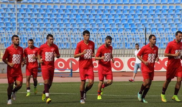 لاعبو مولودية وهران