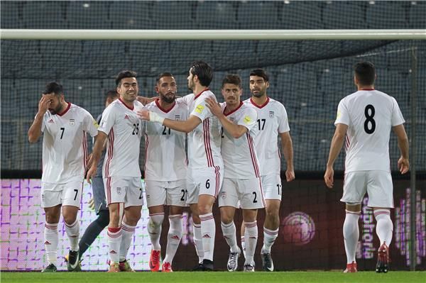 منتخب إيران