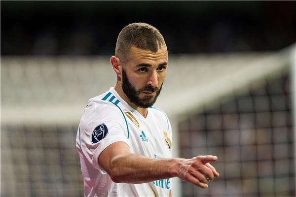 كريم بنزيما