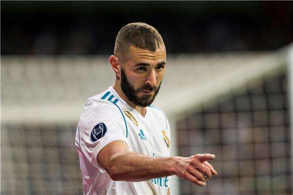 كريم بنزيما