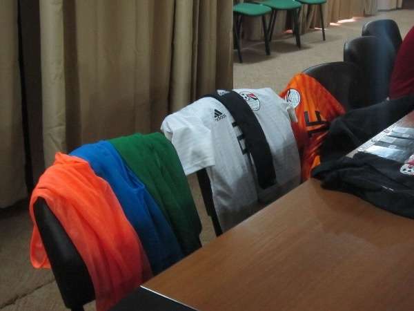 من الاجتماع الفني