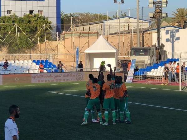 من لقاء تونس وكوت ديفوار