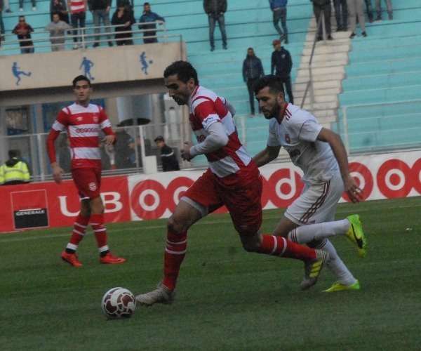 من لقاء الفريقين بالدوري