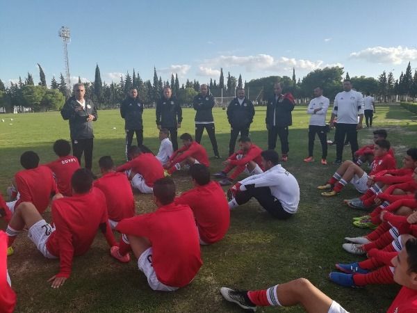 منتخب الشباب