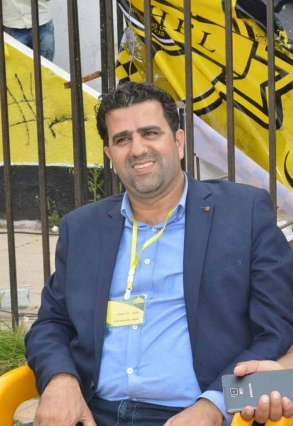 عماد سليمان