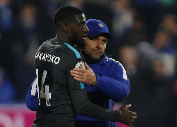 باكايوكو وكونتي 