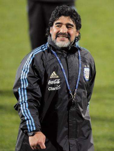 دييغو مارادونا 