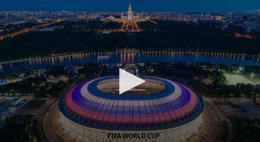 أحد ملاعب كأس العالم