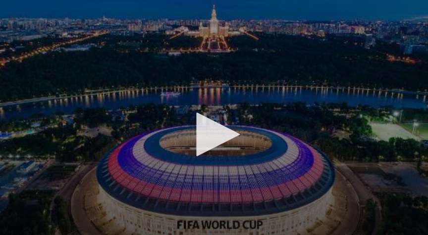 أحد ملاعب كأس العالم