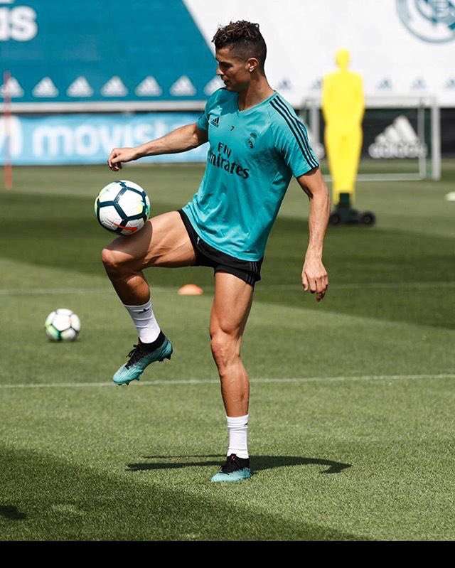 كريستيانو رونالدو