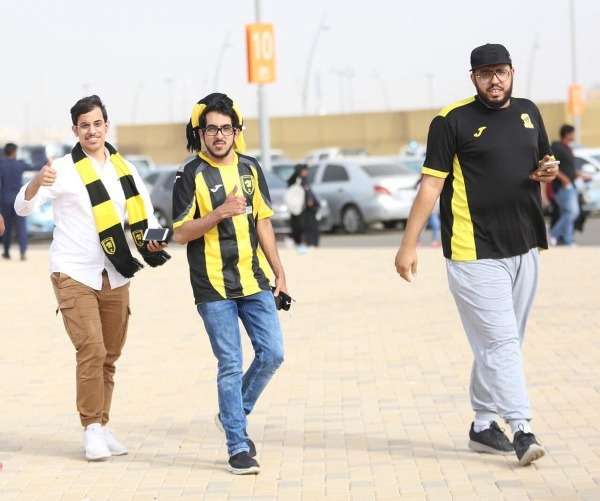 جماهير اتحاد جدة
