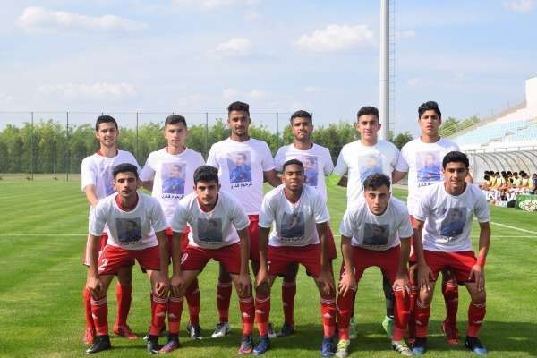 منتخب الناشئين