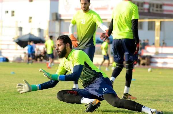 تدريبات الزمالك