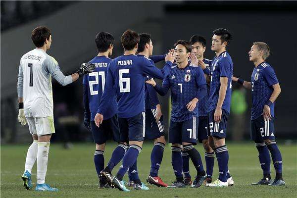 منتخب اليابان