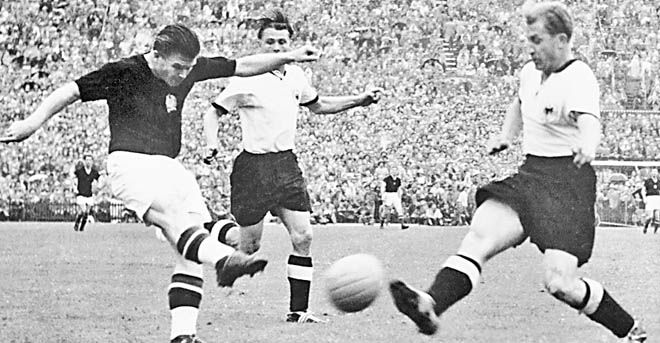 من مونديال 1954