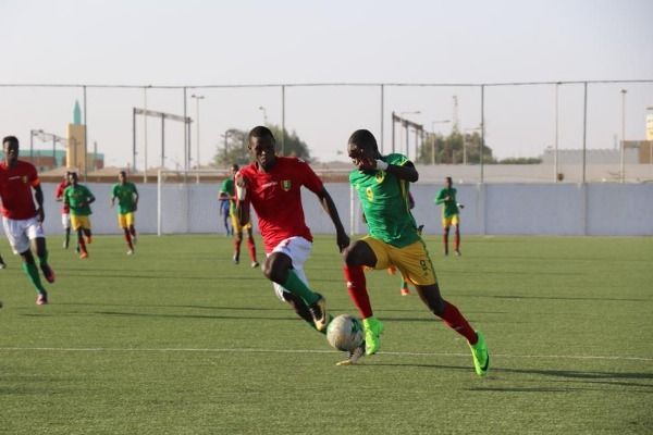 شباب موريتانيا