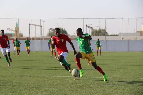 شباب موريتانيا