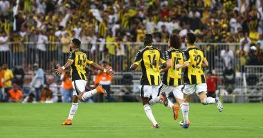 لاعبو اتحاد جدة