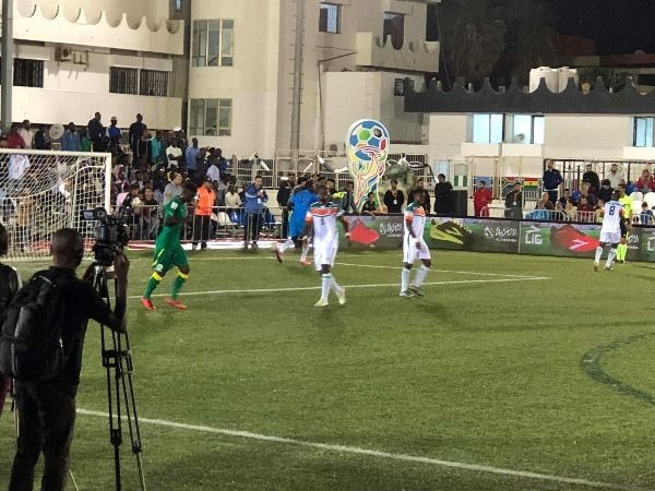 من مباراة النهائي