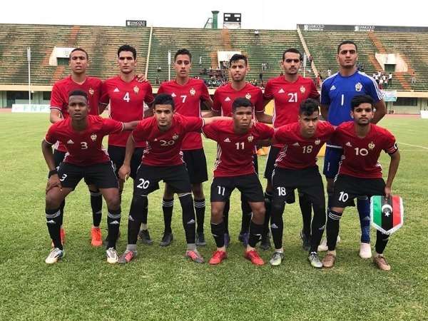 المنتخب الليبي للشباب
