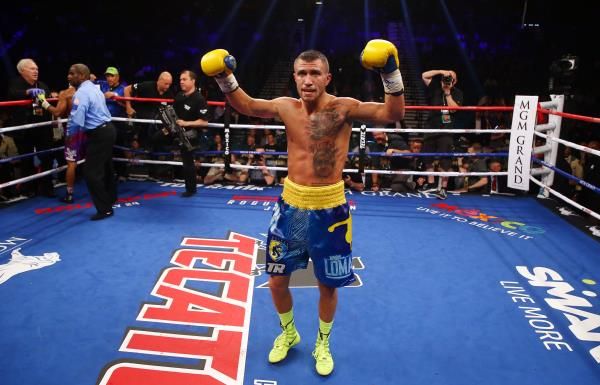 فاسيل لوماتشنكو