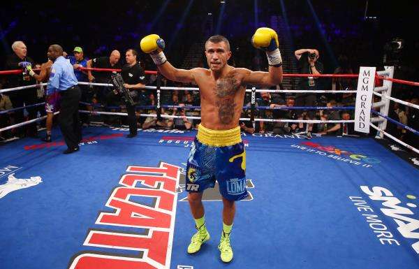 فاسيل لوماتشنكو