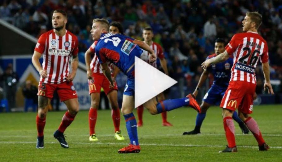 an australian player