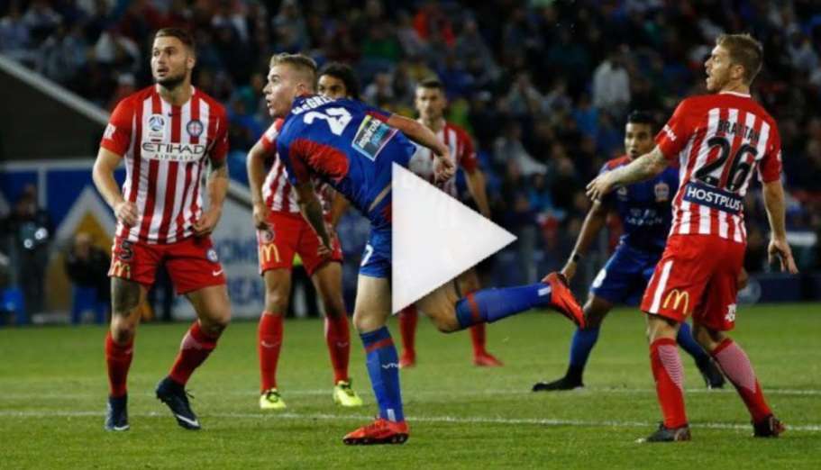 an australian player