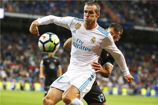 من لقاء ريال مدريد وسيلتا فيجو
