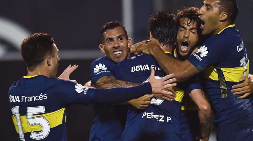 صورة أرشيفية - بوكا جونيورز