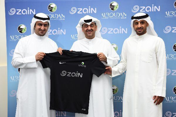 جانب من المؤتمر الصحفي