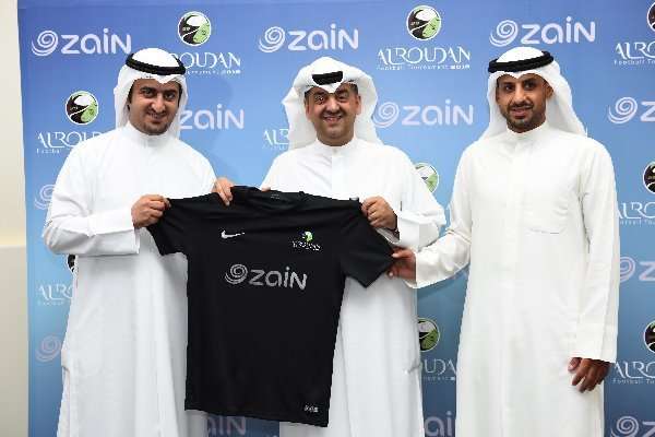 جانب من المؤتمر الصحفي