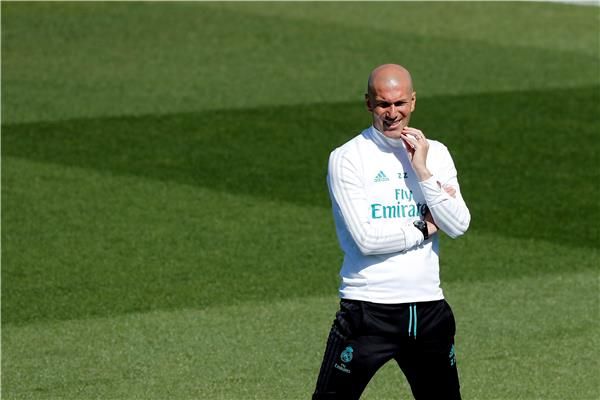 زين الدين زيدان