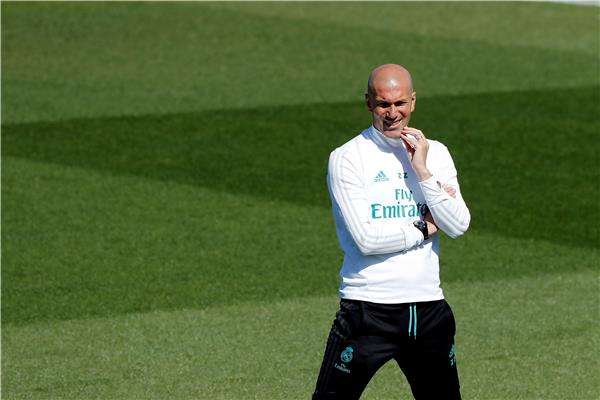 زين الدين زيدان