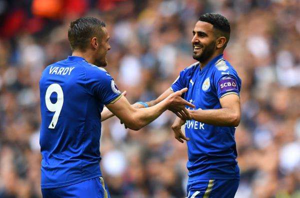 رياض محرز و فاردي 