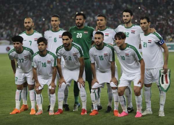 منتخب العراق