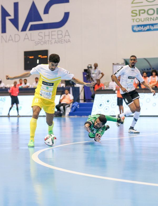 دورة ند الشبا