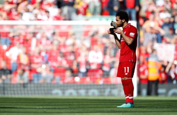 محمد صلاح 