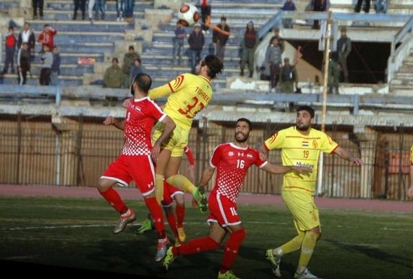 الدوري السوري - أرشيفية