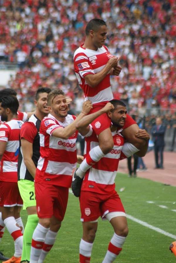 لاعبو الإفريقي