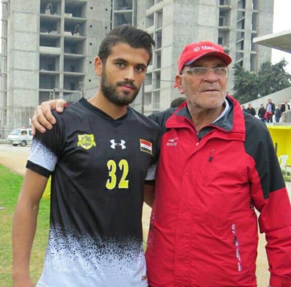  طلال العجيل