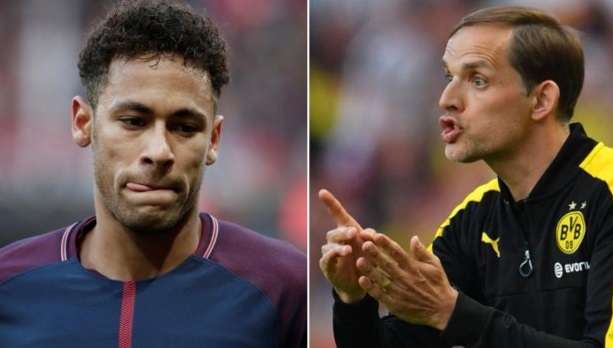 نيمار وتوخيل