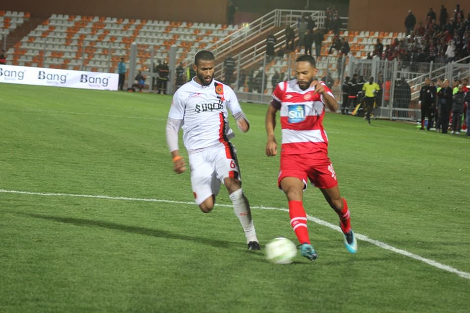  العربي الناجي