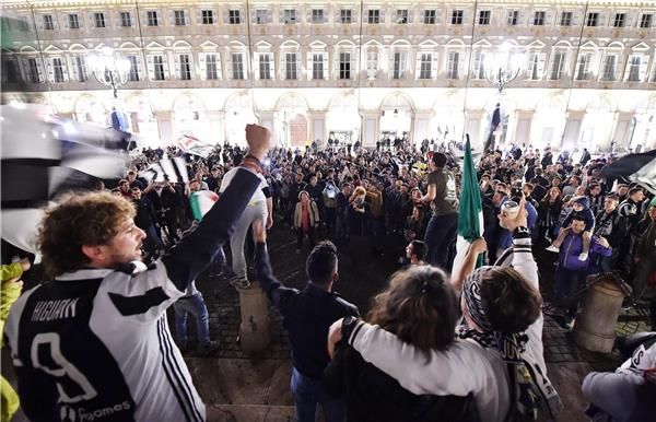 جماهير يوفنتوس