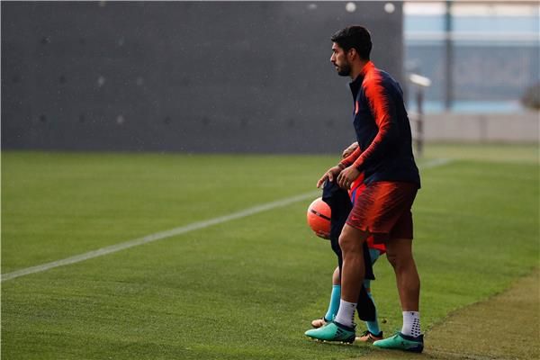  لويس سواريز