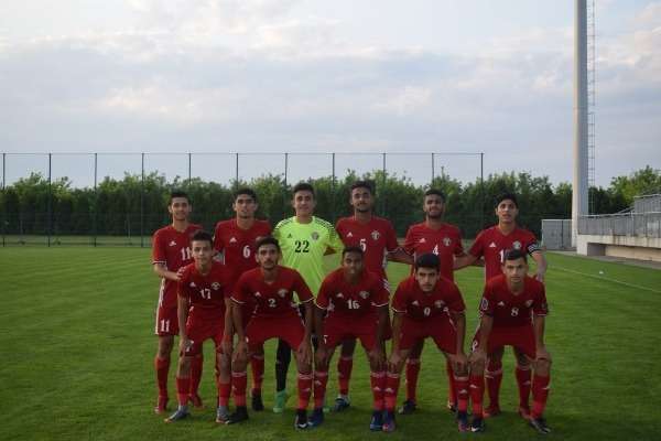 منتخب الأردن