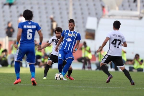 الدوري العراقي ـ صورة أرشيفية