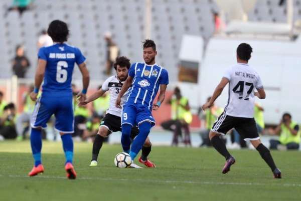 الدوري العراقي ـ صورة أرشيفية