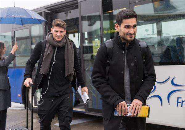 إيلكاي جوندوجان