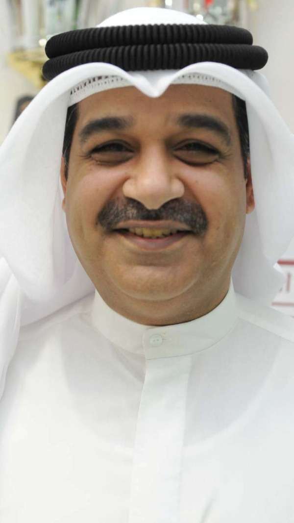 خالد الشريدة